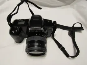 A5700I MINOLTA Af Zoom Flim Camera Lens