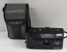 AF101R MINOLTA Film Camera Reduction Batteries #2