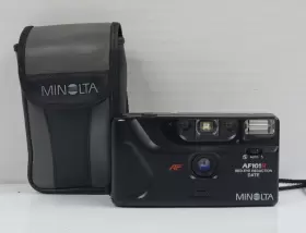 AF101R MINOLTA Film Camera Reduction Batteries