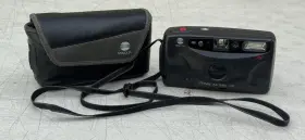 AF35C MINOLTA Riva Qd Film Camera Auto Focus Exposure Flash