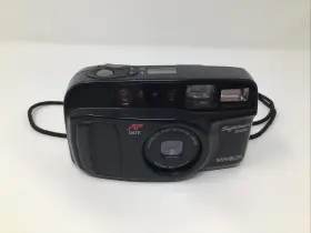 33011442 MINOLTA CO. LTD Sightseer Camera Zoom Af Film #2