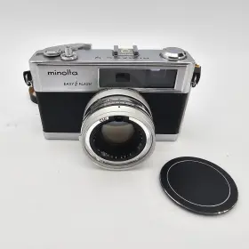 20251031 MINOLTA Matic Rokkor