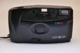 F15BF MINOLTA Point Shoot Film Camera #2