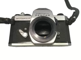 200BF MINOLTA Honeywell Pentax Polaroid Camera Film #2