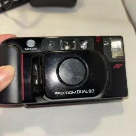 DUAL60 MINOLTA Kodak Keystone Vintagecamera #3