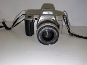 01102312 MINOLTA MAXXUM Qtsi Slr Film Camera Af Zoom Lens