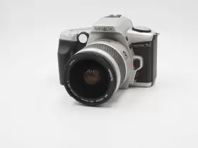 657768749537 MINOLTA MAXXUM 5 Student Camera Slr Lens Renewed
