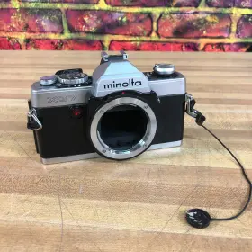 20251010 MINOLTA Slr Film Camera
