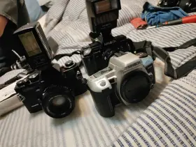 KS500 MINOLTA Sears Cameras