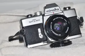 SRT202WROKKORXLENS MINOLTA Srt Pancake Prime Lens