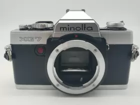 XG-7 MINOLTA Slr Film Camera Repair