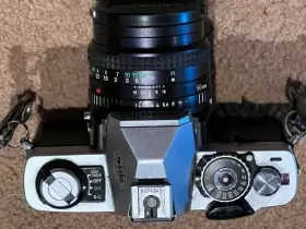 XG-9 MINOLTA Camera Rokkor Lens #2