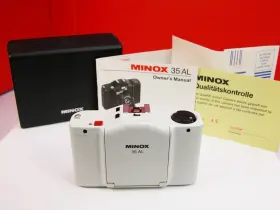35AL MINOX Camera