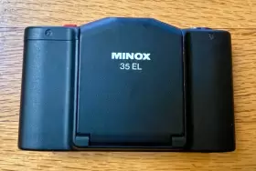 35EL MINOX El Rangefinder Camera Uv Filter Hood #3