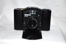 35GT MINOX Gt Point Shoot Film Camera Battery #2