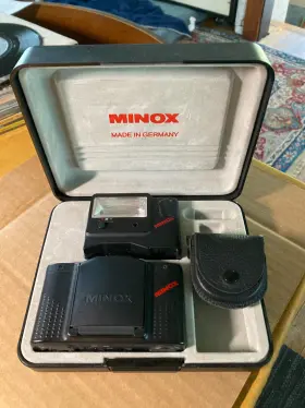 5745451 MINOX Gt Camera Flash Filter