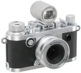 60-503 MINOX Classic Leica If Subminiature Presentation Box