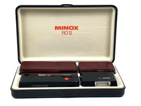 USA00016299 MINOX Flash Set Usato