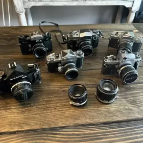 64283 MIRANDA Camera Repair