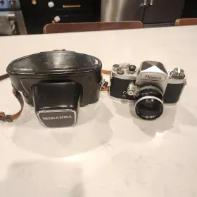 646468 MIRANDA Film Camera Lens Strap