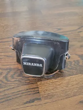 660312 MIRANDA Camera