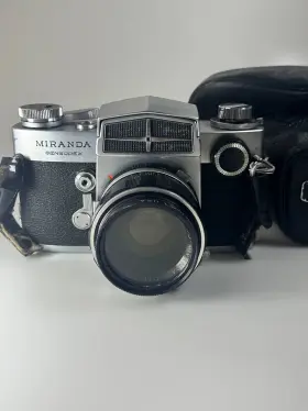 747685 MIRANDA Sensorex Slr Auto Lens