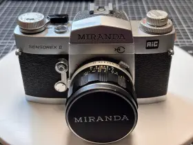 8331631 MIRANDA Sensorex Camera Light Meter