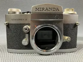 8332910 MIRANDA Sensorex Slr Camera Lens Soligor Tele Auto #2