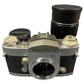 8332910 MIRANDA Sensorex Slr Camera Lens Soligor Tele Auto