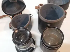 901515 MIRANDA Auto Sensorex Film Camera Lenses #2