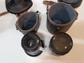 901515 MIRANDA Auto Sensorex Film Camera Lenses #3