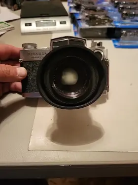 912071 MIRANDA Sensorex Slr Camera Soligor