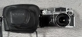 914316 MIRANDA Sensorex Film Camera Lens