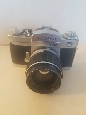 9168426 MIRANDA Aic Auto Sensorex Film Camera Lens