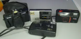 LT002 KODAK Cameras Disc Fuji Vivitar Tomyko