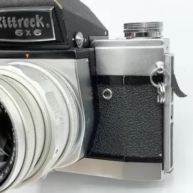 681333 MUSASHINO KOKI RITTRECK Revue Slr Film Camera Rittron #3