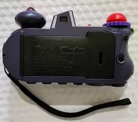 N6800 NICKELODEON Nickeloden Blaster Camera Flash Shutter #3