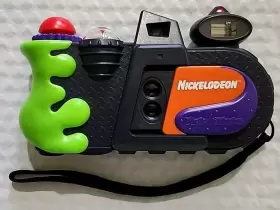 N6800 NICKELODEON Nickeloden Blaster Camera Flash Shutter