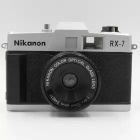 RX-7 NIKANON Film Camera Lens #2