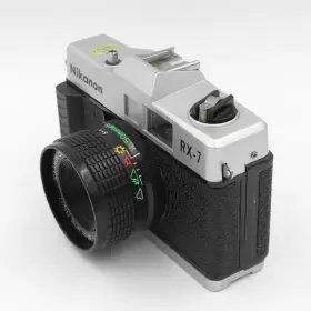 RX-7 NIKANON Film Camera Lens #3