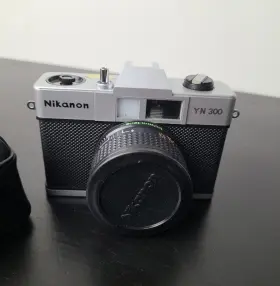 YN300 NIKANON Film Camera