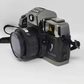 DL9000A NIKKEI Sana Film Camera Optical Lens Focus #3