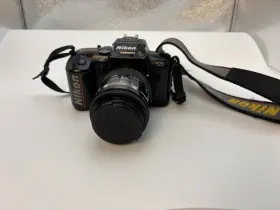 NIKON-N5005 NIKKON Af Slr Zoom Nikkor Lens