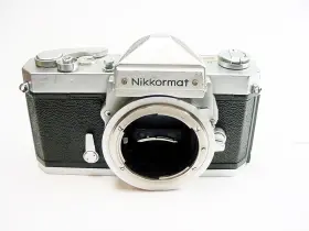 3500XXX NIKKORMAT Film Cameras