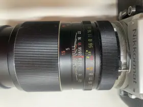5362992 NIKKORMAT Lenses #3