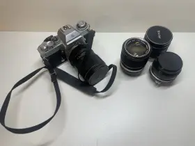 5362992 NIKKORMAT Lenses