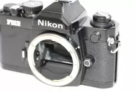 NIKON-FM2 NIKON Slr Film Camera Body #2