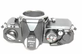 NIKON-FM2 NIKON Slr Film Camera Body #3