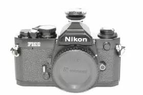 NIKON-FM2 NIKON Slr Film Camera Body