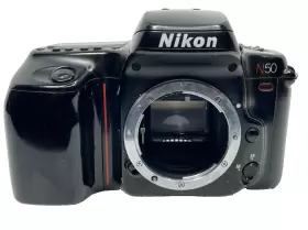 NIKON-N50 NIKON Slr Film Camera Body